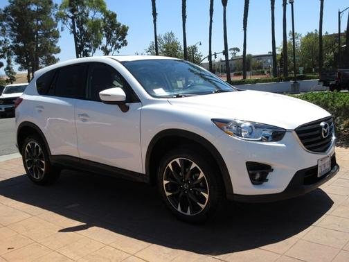 2016 Mazda CX-5 GRAND TOURING