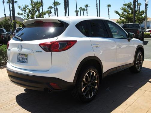 2016 Mazda CX-5 GRAND TOURING