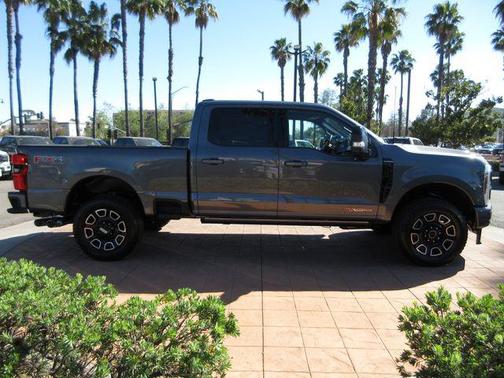 Carbonized Gray Metallic 2026 Ford F-350 XL