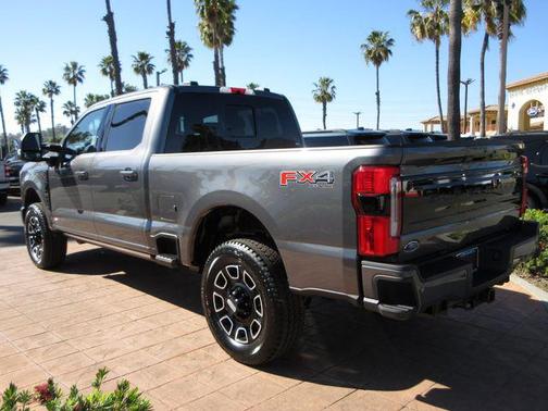 Carbonized Gray Metallic 2026 Ford F-350 XL
