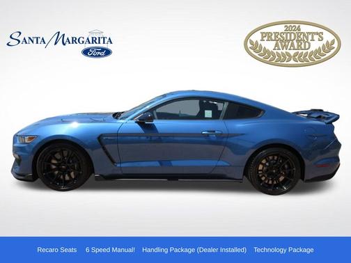 2020 Ford Mustang SHELBY GT350