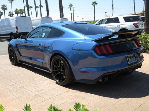2020 Ford Mustang SHELBY GT350