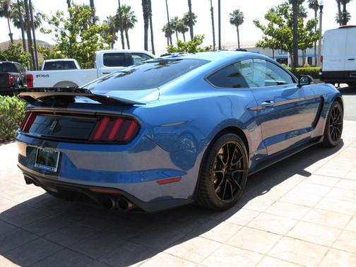 2020 Ford Mustang SHELBY GT350