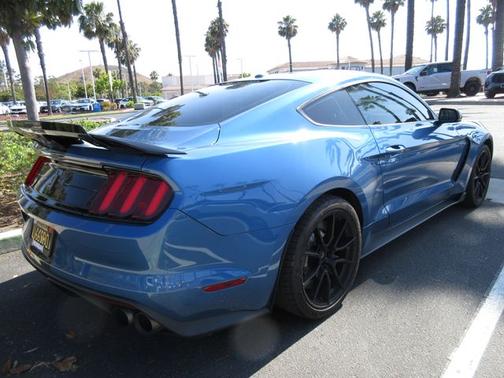 2020 Ford Mustang SHELBY GT350