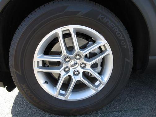 Vapor Blue Metallic 2025 Ford Explorer Active