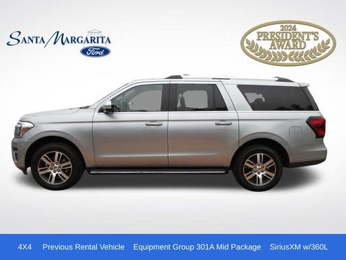 2023 Ford Expedition LIMITED