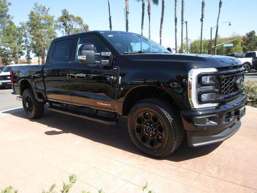 Black Metallic 2026 Ford F-250 XL