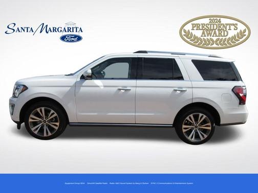 2020 Ford Expedition LIMITED