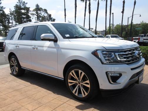 2020 Ford Expedition LIMITED