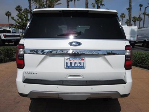 2020 Ford Expedition LIMITED
