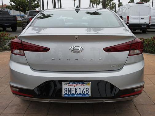 2020 Hyundai ELANTRA LIMITED