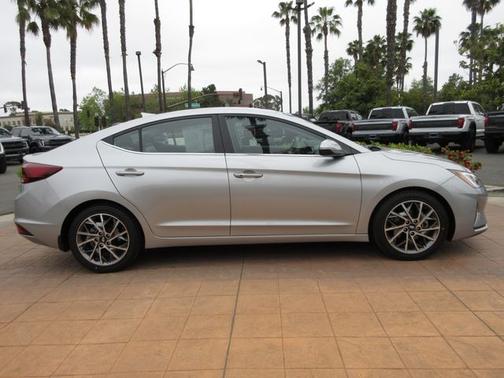 2020 Hyundai ELANTRA LIMITED