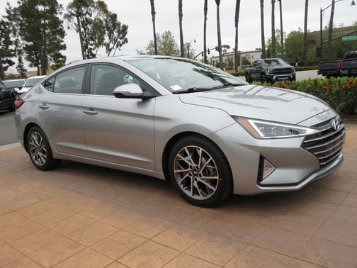2020 Hyundai ELANTRA LIMITED