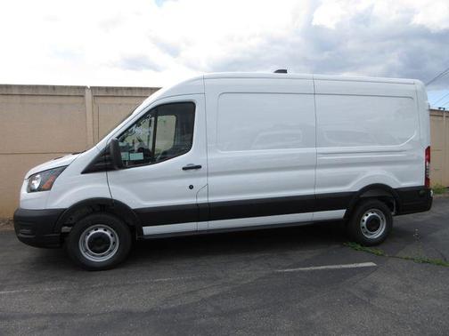 Oxford White 2026 Ford Transit-350 Base