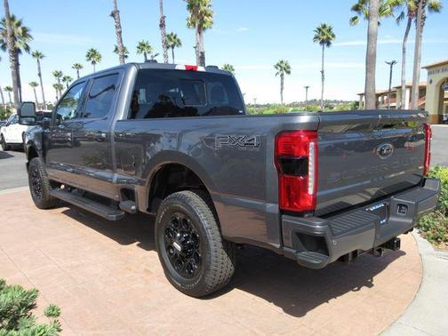 Carbonized Gray Metallic 2026 Ford F-250 XLT