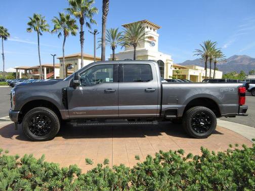 Carbonized Gray Metallic 2026 Ford F-250 XLT