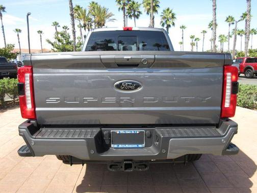Carbonized Gray Metallic 2026 Ford F-250 XLT
