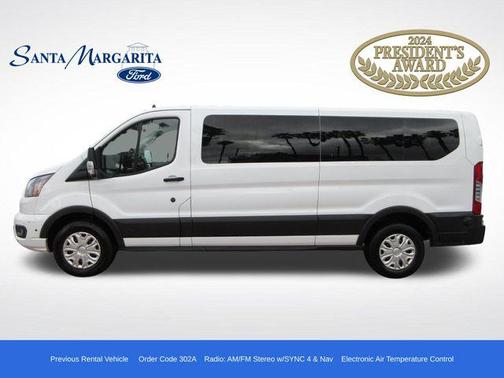 2024 Ford Transit-350 XLT