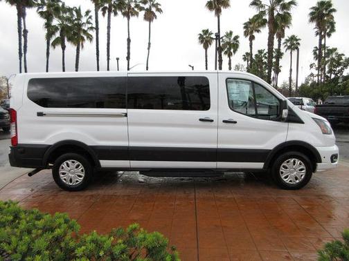 2024 Ford Transit-350 XLT
