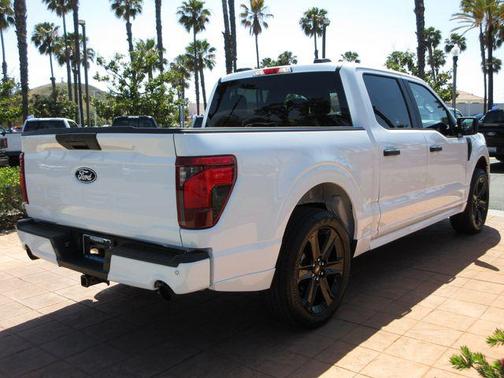 Oxford White 2026 Ford F-150 STX