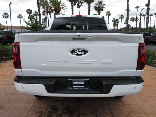 Oxford White 2026 Ford F-150 XLT