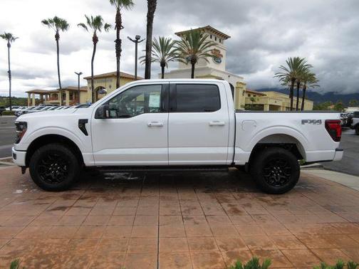 Oxford White 2026 Ford F-150 XLT Truck
