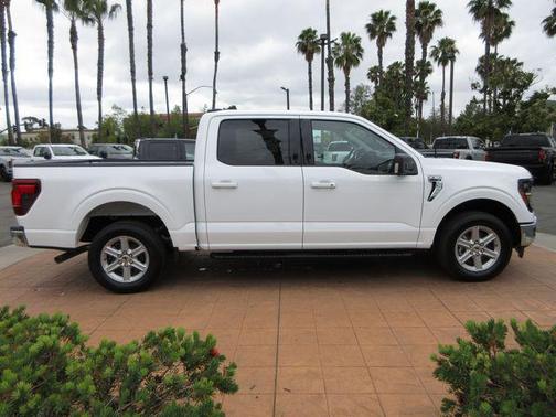 Oxford White 2026 Ford F-150 XLT