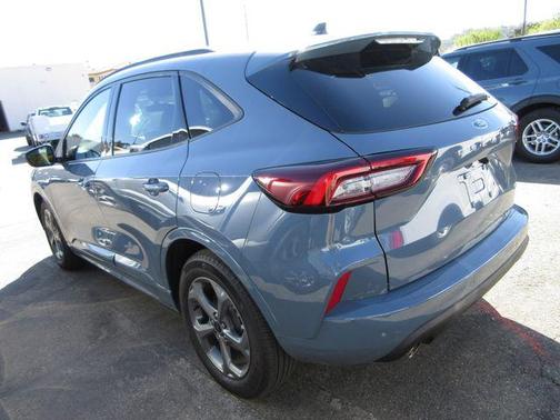 Vapor Blue Metallic 2023 Ford Escape ST-Line