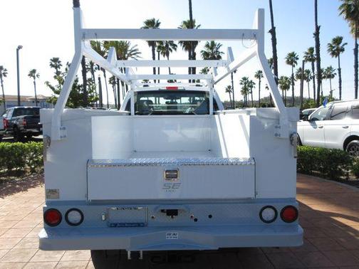 Oxford White 2026 Ford F-250 XL