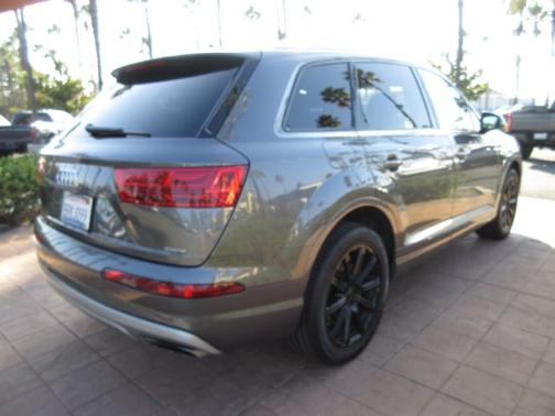 2019 Audi Q7 45 QUATTRO PREMIUM