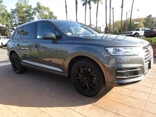 2019 Audi Q7 45 QUATTRO PREMIUM