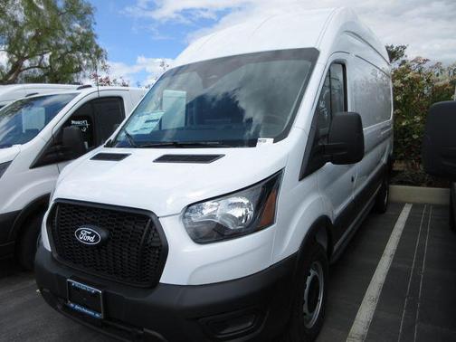 Oxford White 2026 Ford Transit-250 Base