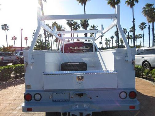 Oxford White 2026 Ford F-350 XL
