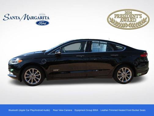 2017 Ford Fusion Energi SE LUXURY