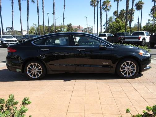 2017 Ford Fusion Energi SE LUXURY