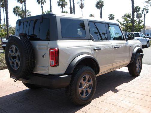 Desert Sand 2026 Ford Bronco Big Bend