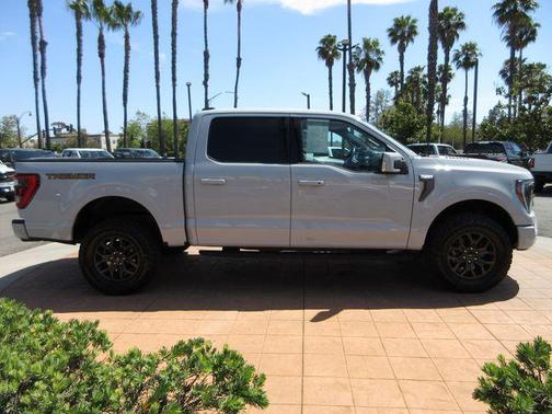 Avalanche 2023 Ford F-150 Tremor