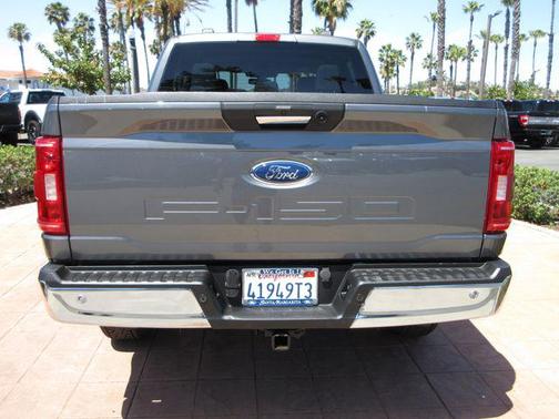 Carbonized Gray Metallic 2023 Ford F-150 XLT