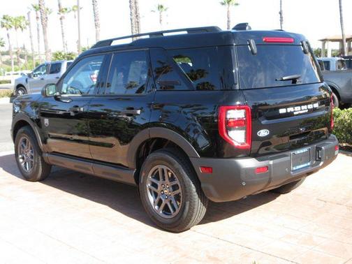 Shadow Black 2026 Ford Bronco Sport Big Bend