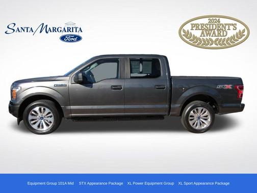 2018 Ford F-150 XL