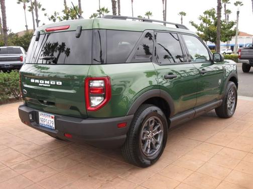 2024 Ford Bronco Sport BIG BEND