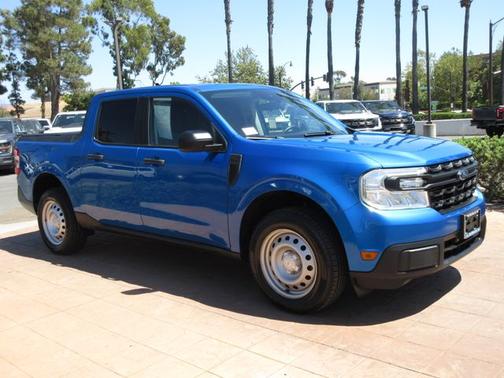 2022 Ford Maverick XL