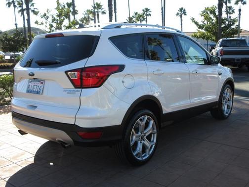 2019 Ford Escape TITANIUM