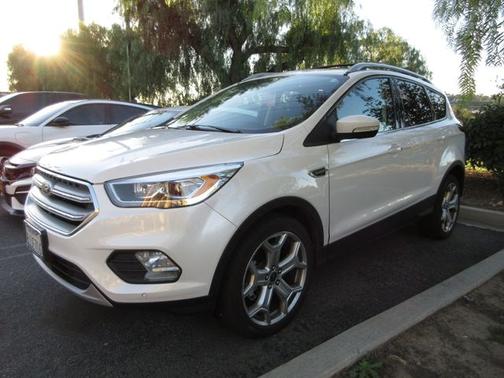 2019 Ford Escape TITANIUM