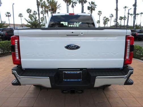Oxford White 2026 Ford F-250 XL