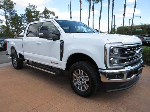 Oxford White 2026 Ford F-250 XL