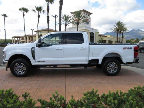 Oxford White 2026 Ford F-250 XL