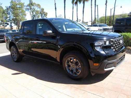 Shadow Black 2026 Ford Maverick XLT