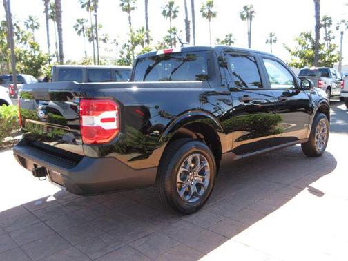 Shadow Black 2026 Ford Maverick XLT