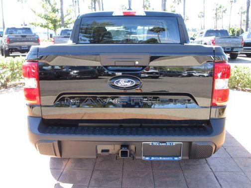 Shadow Black 2026 Ford Maverick XLT